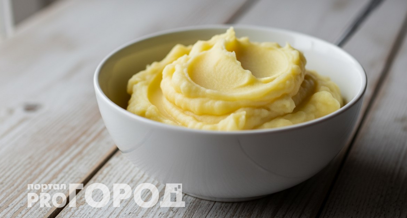 Даже свекровь оценила: это пюре просто тает во рту - привезла рецепт из Германии