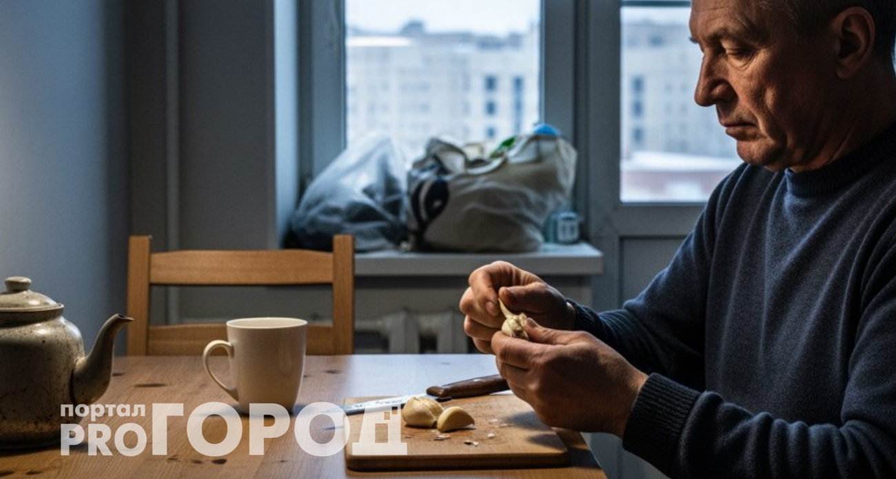 Заменит горсть таблеток: доктор Мясников рекомендует ежедневно съедать дольку чеснока