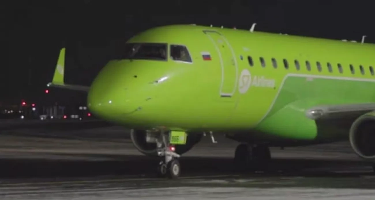 Чебоксары: первый авиарейс в Новосибирск и визит главы в Моргаушский район - главные новости за 7 января