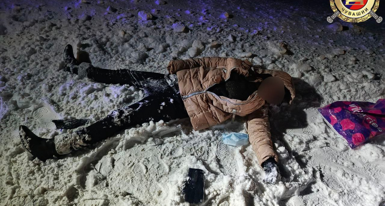 В Шемуршинском районе насмерть сбили 43-летнюю женщину