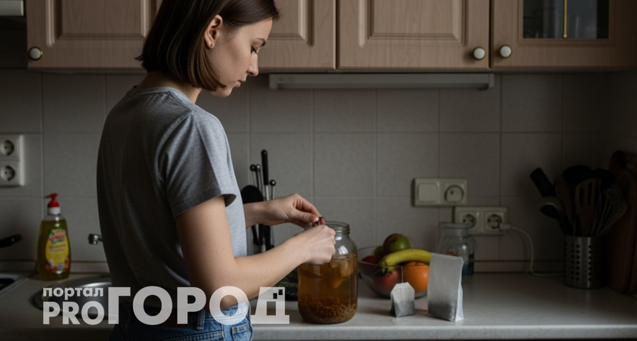 Варить компот уже давно не модно: что теперь готовят россияне на своих кухнях 