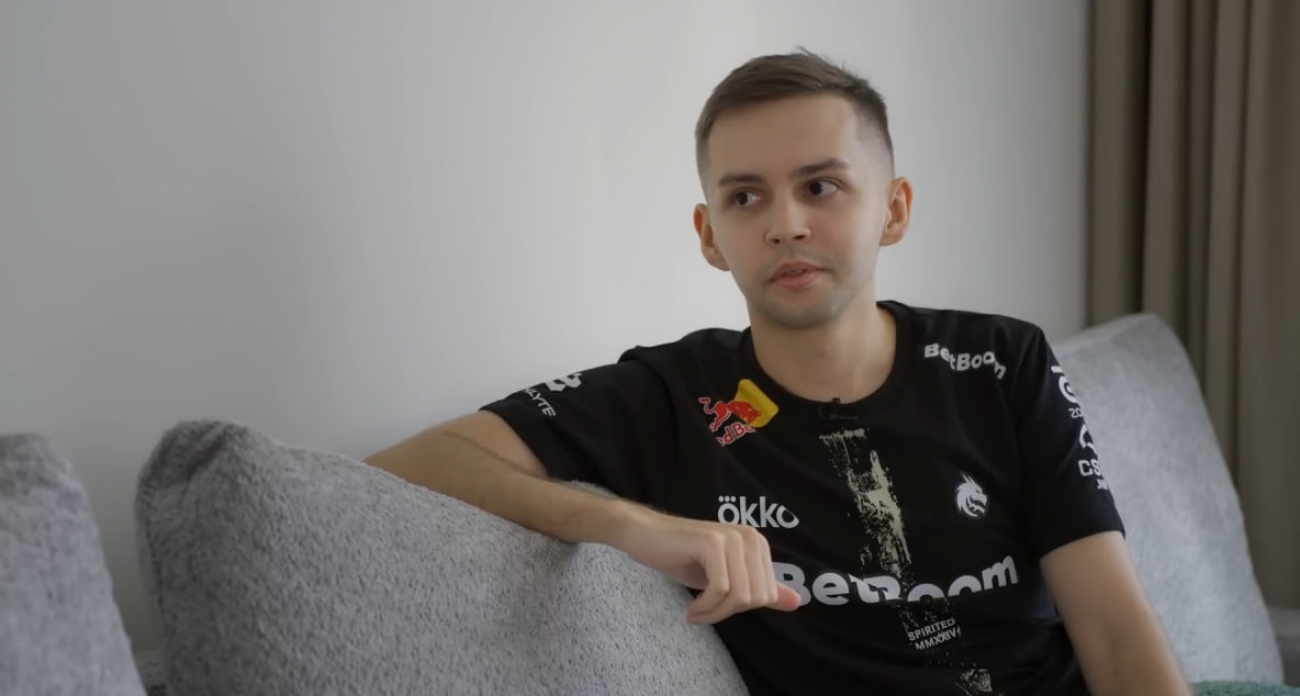 Киберспортсмен из Чебоксар вошел в пятерку сильнейших игроков 2025 года