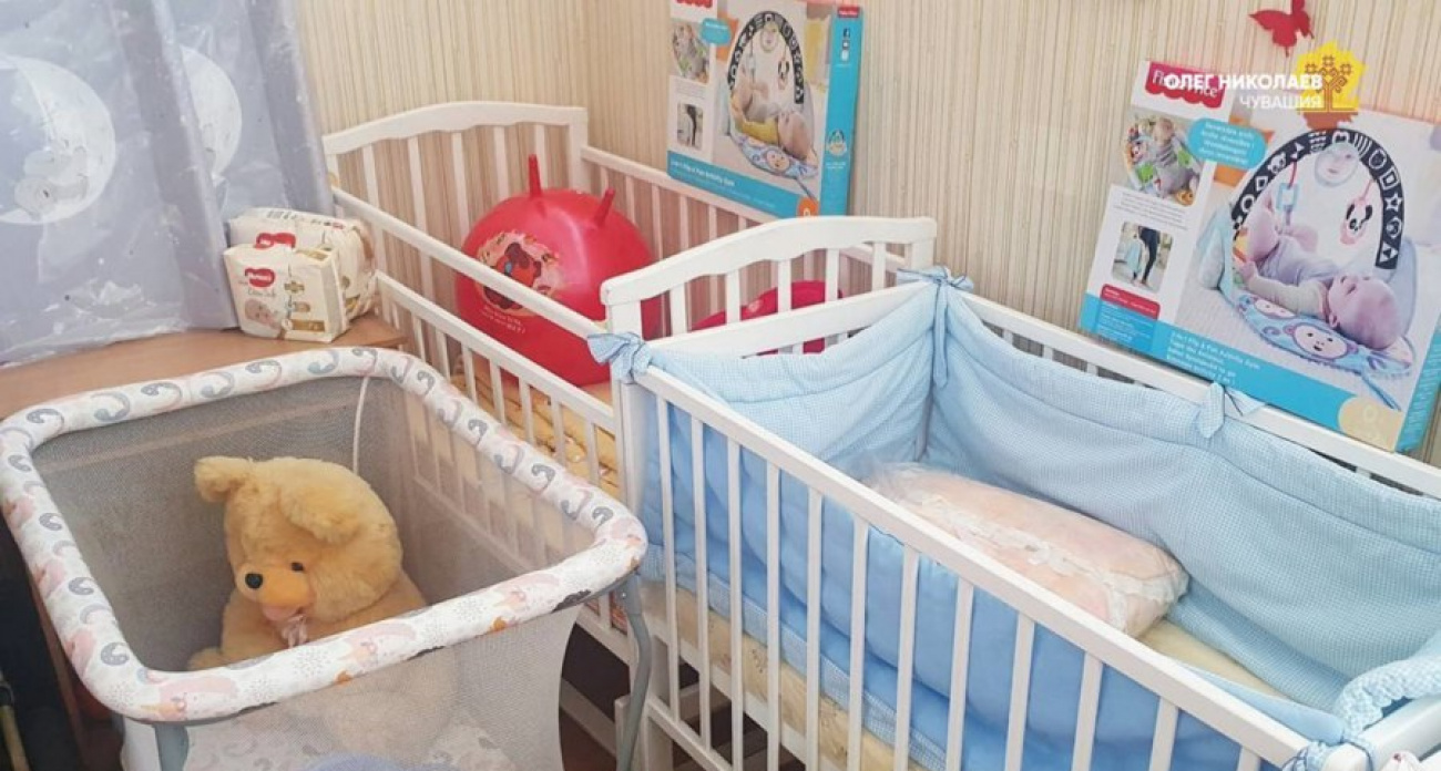 Родителям в Чувашии стали доступны 26 пунктов проката детских вещей: они бесплатные