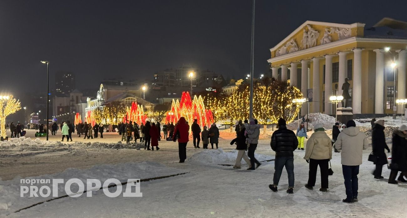 Следующие новогодние каникулы длиной в 12 дней придется ждать шесть лет