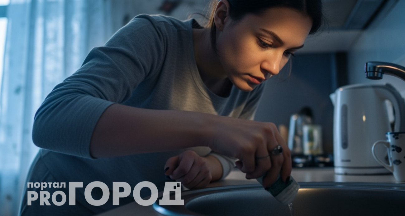 Сантехники и вантуз больше не нужны: одно действие, и засор рассосется за 2 минуты