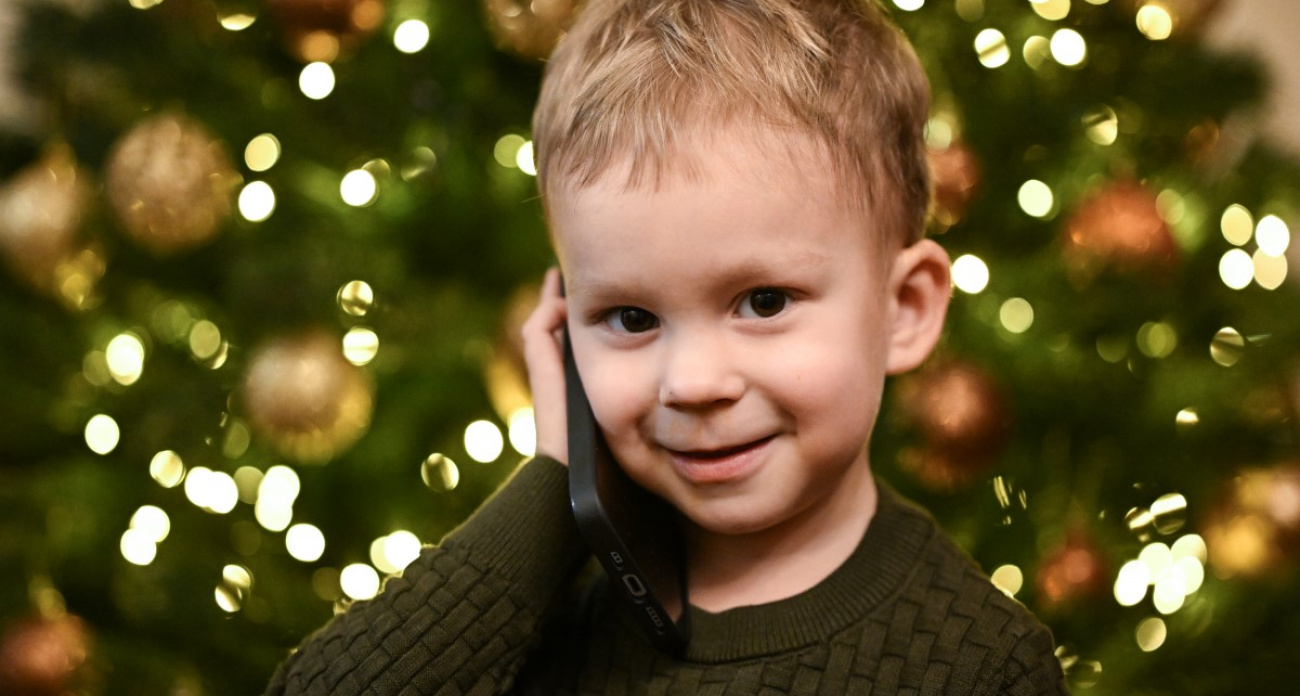 Цифровые помощники Деда Мороза обработали более полумиллиона звонков