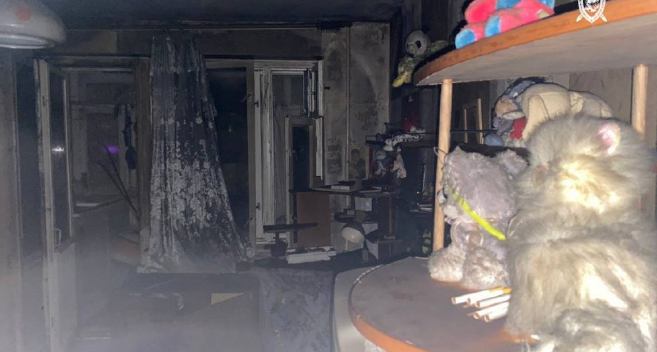 Следствие устанавливает обстоятельства гибели семейной пары при пожаре в Канаше