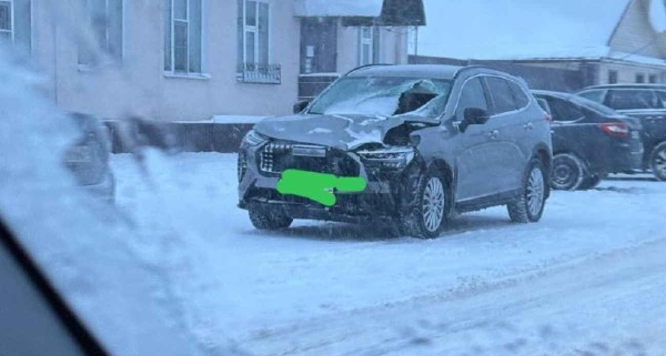 В селе Комсомольском полицейский на Haval насмерть сбил отца участника СВО