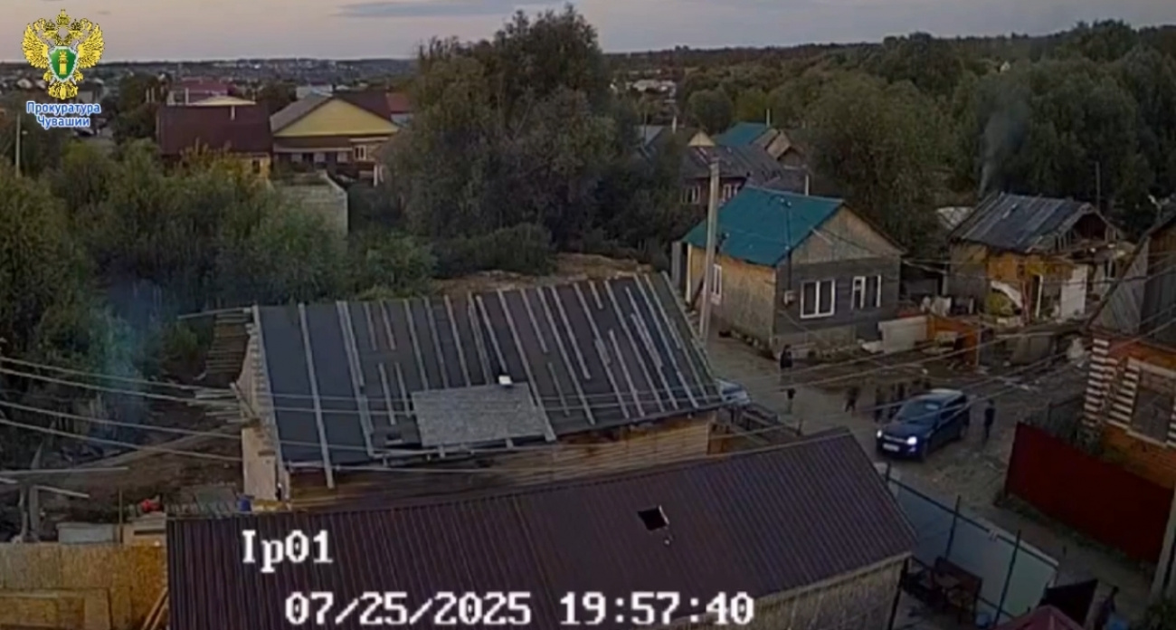 Молодого таксиста из Чебоксар судят за наезд на докучливого пассажира