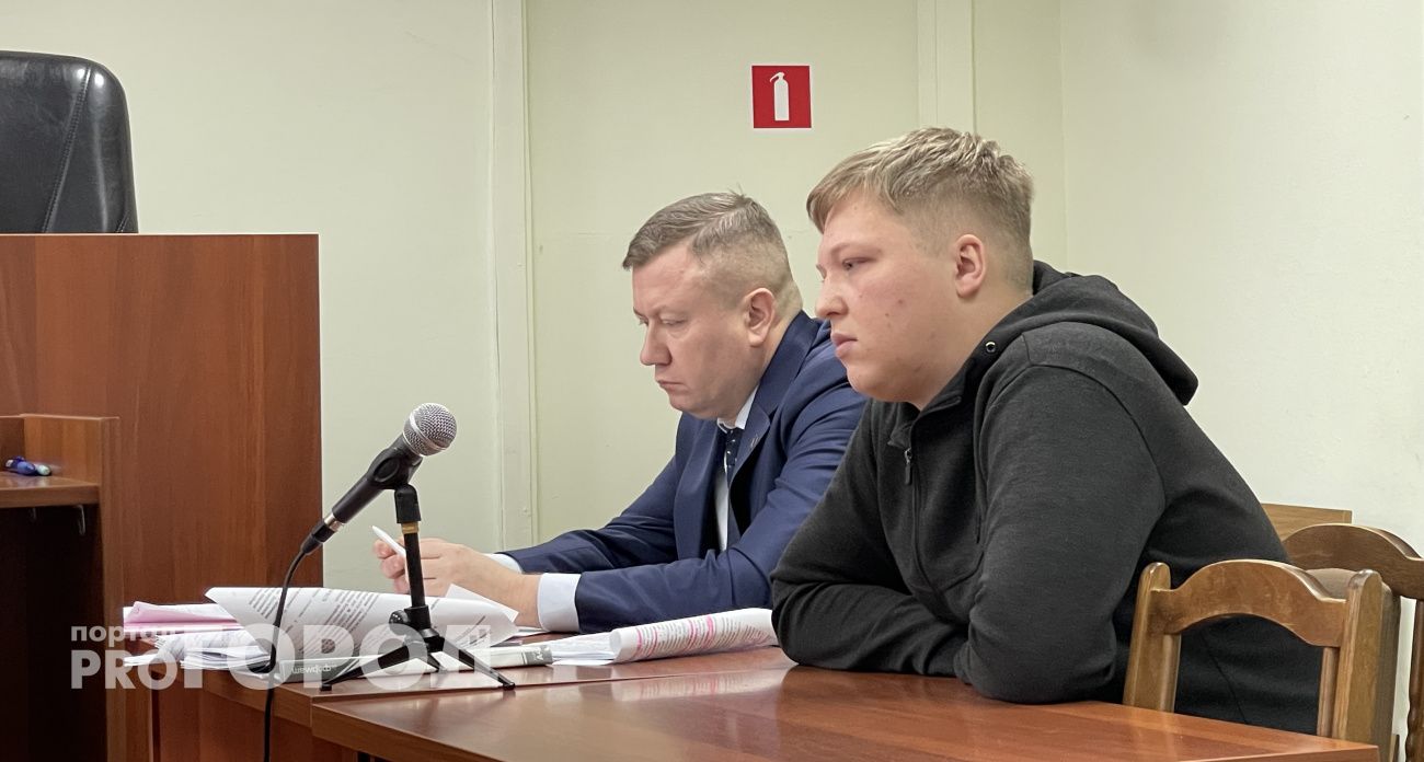 В Чебоксарах судят предпринимателя по делу о сгоревших в прицепе детях: адвокат настаивает на условном сроке и винит других