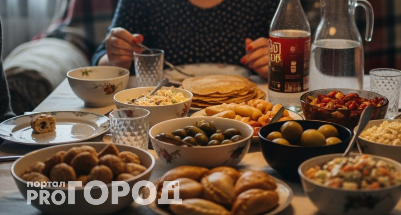 Это блюдо обязательно должно стоять на столе в Крещение: так делали еще наши предки