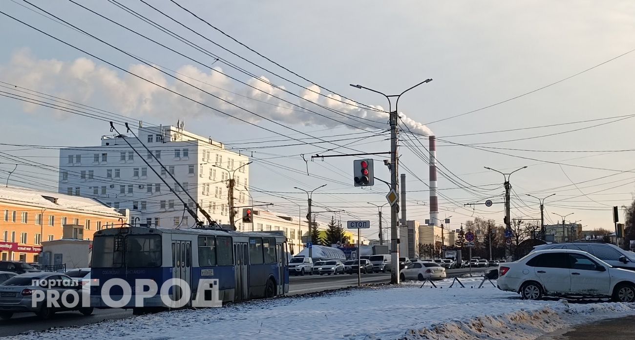 Сразу в нескольких районах Чебоксар отключили отопление и горячую воду