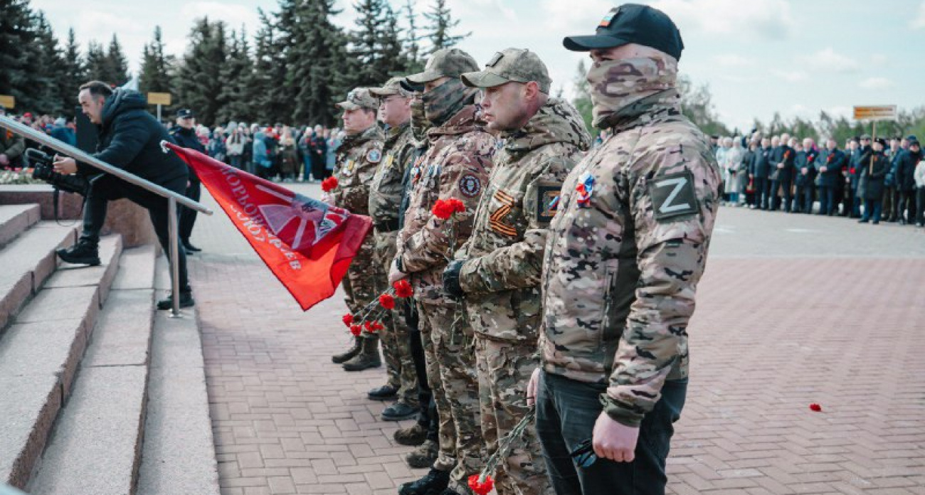 В Чувашии хотят учредить медаль "За доблесть и отвагу"