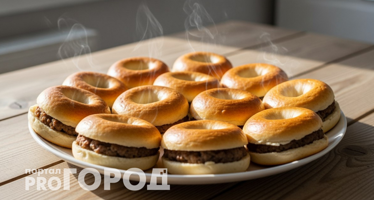 Вкуснее тарталеток: начиняю обычные сушки фаршем – ресторанное блюдо на фуршет или домашние посиделки