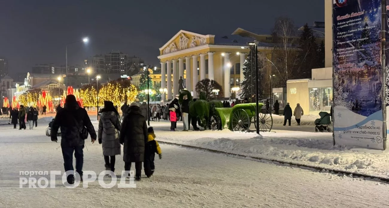 Новые правила единого пособия и отключения отопления в Чебоксарах: главные новости за 14 января