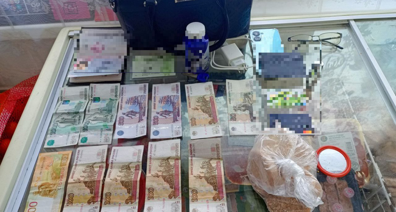 Вором вещей и документов женщины из Козловского района оказался не человек