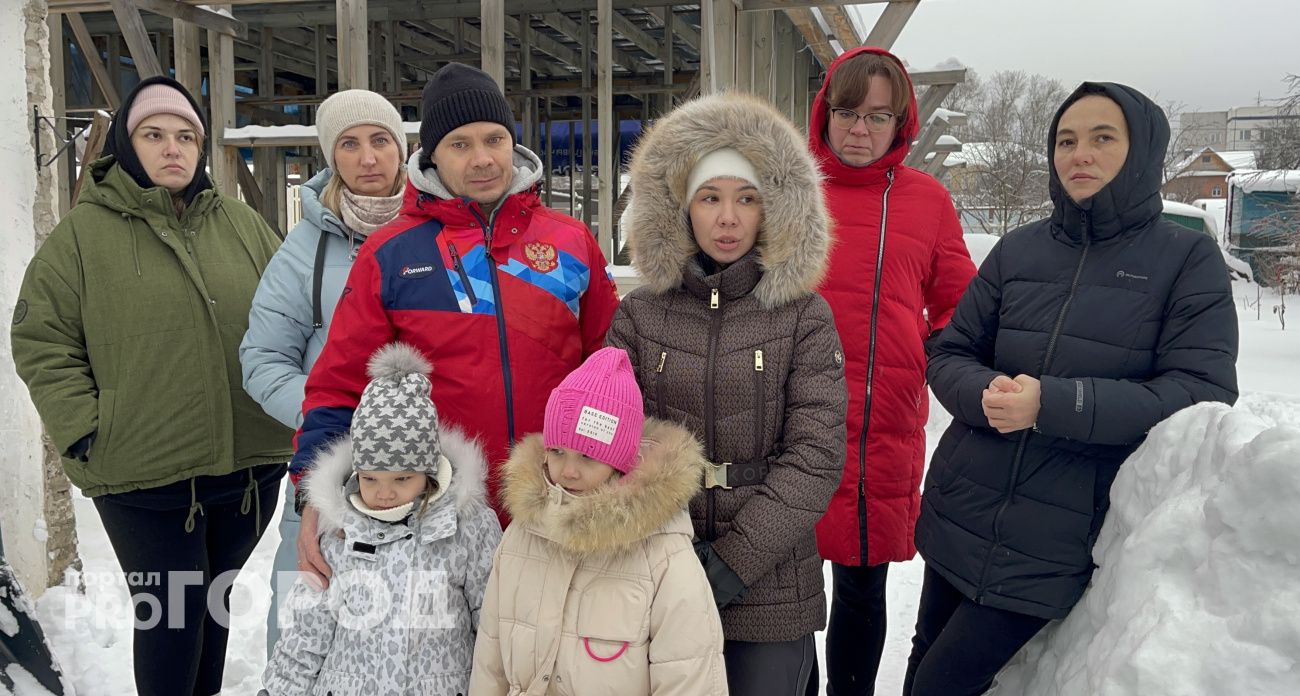 Без крыши над головой и с миллионными долгами: в Чувашии десятки семей стали жертвами застройщиков-мошенников