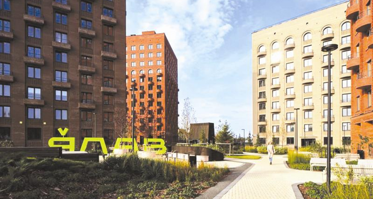 Купите квартиру – вторую выиграйте: новая акция в ЖК «Ялав»