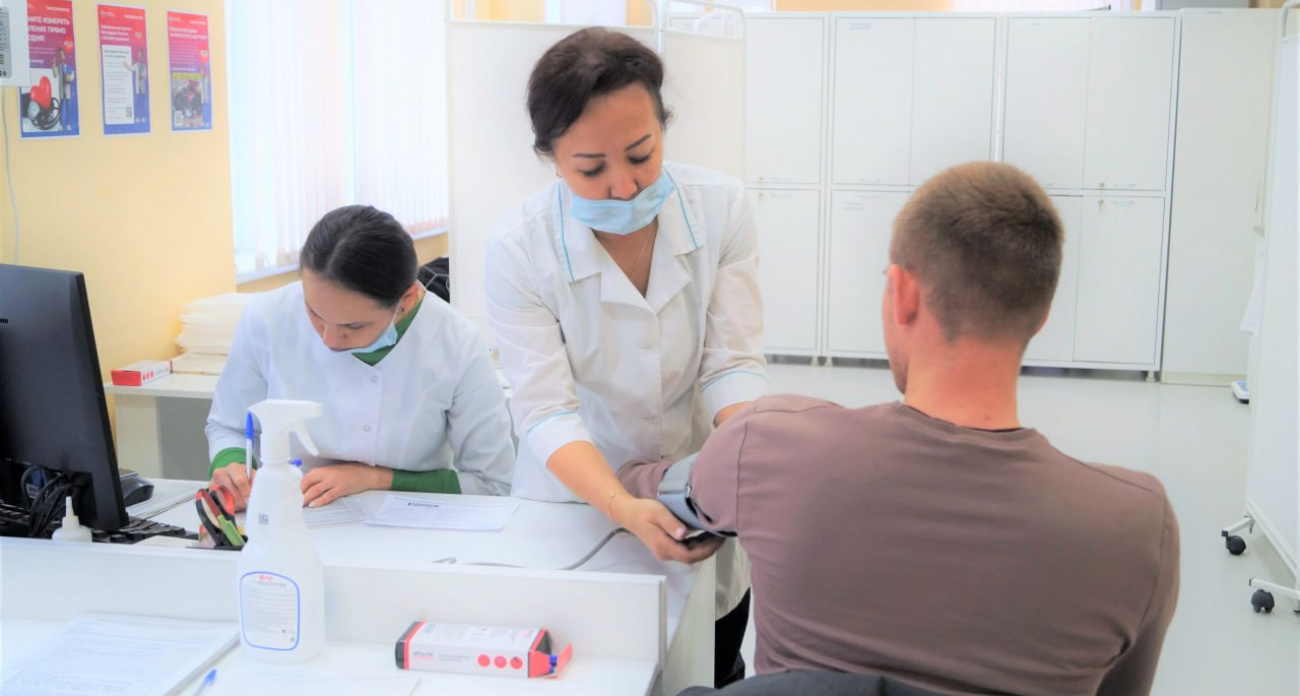 В Чувашии нашли почти тысячу новых случаев онкологии во время диспансеризации