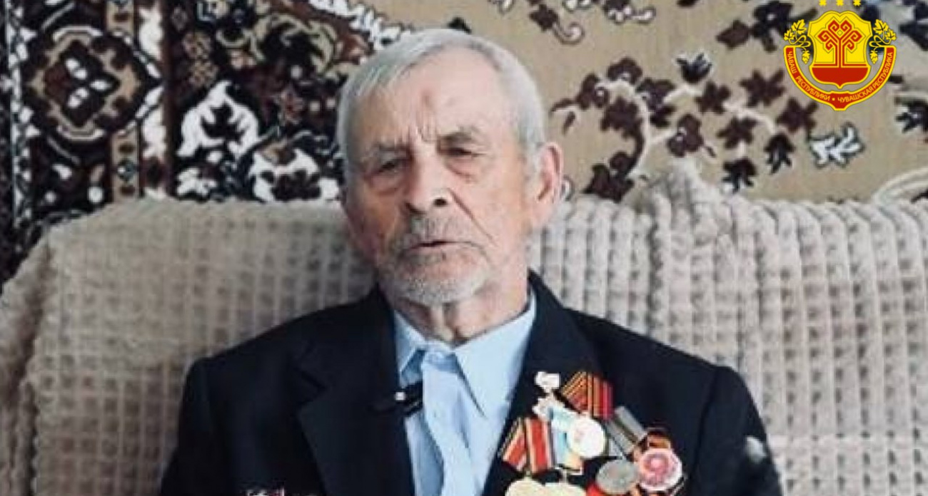 Пулеметчик Великой Отечественной из Чувашии празднует 100-летний юбилей: освобождал города и прыгал с парашютом