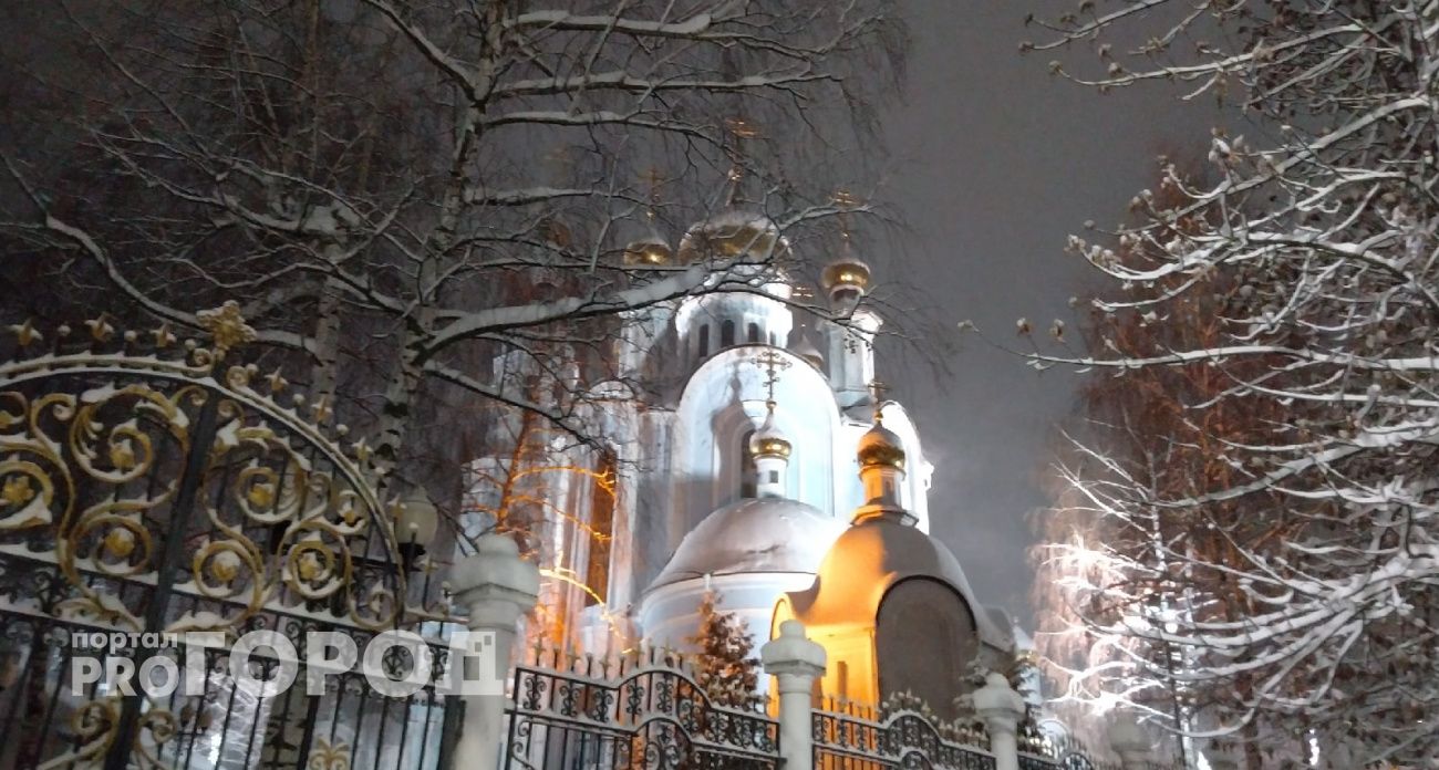 В Крещение один автобусный маршрут в Чебоксарах продлят до двух часов ночи