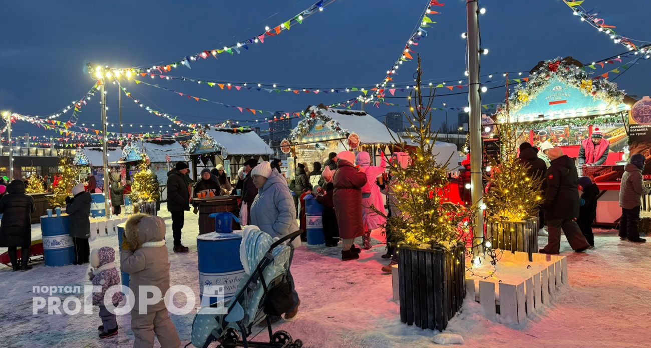 За новогодние каникулы Чувашию посетили почти 120 тысяч туристов и гостей