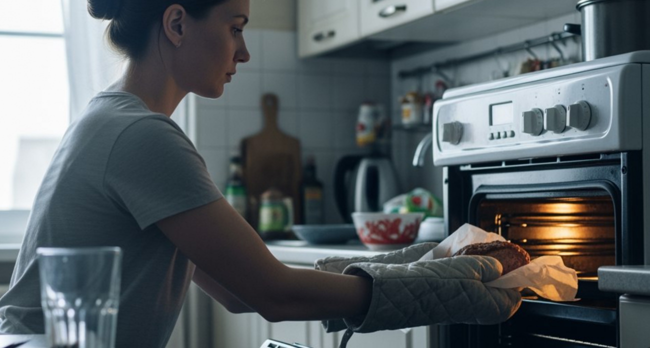 Просто заворачиваю мясо в пергамент – и получаю сочнейшее блюдо без фольги