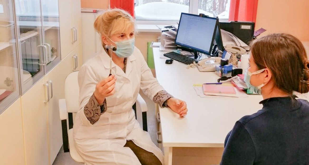 Жители сел смогут пройти бесплатный врачебный осмотр узких специалистов