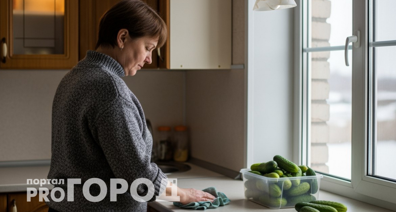 По 200 штук с куста: эти огурцы растут даже на Севере – плодоносят вплоть до заморозков