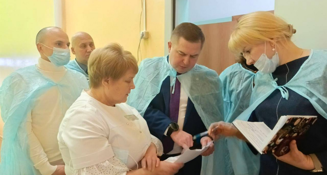 Региональный сосудистый центр Чувашии откроют в Канаше