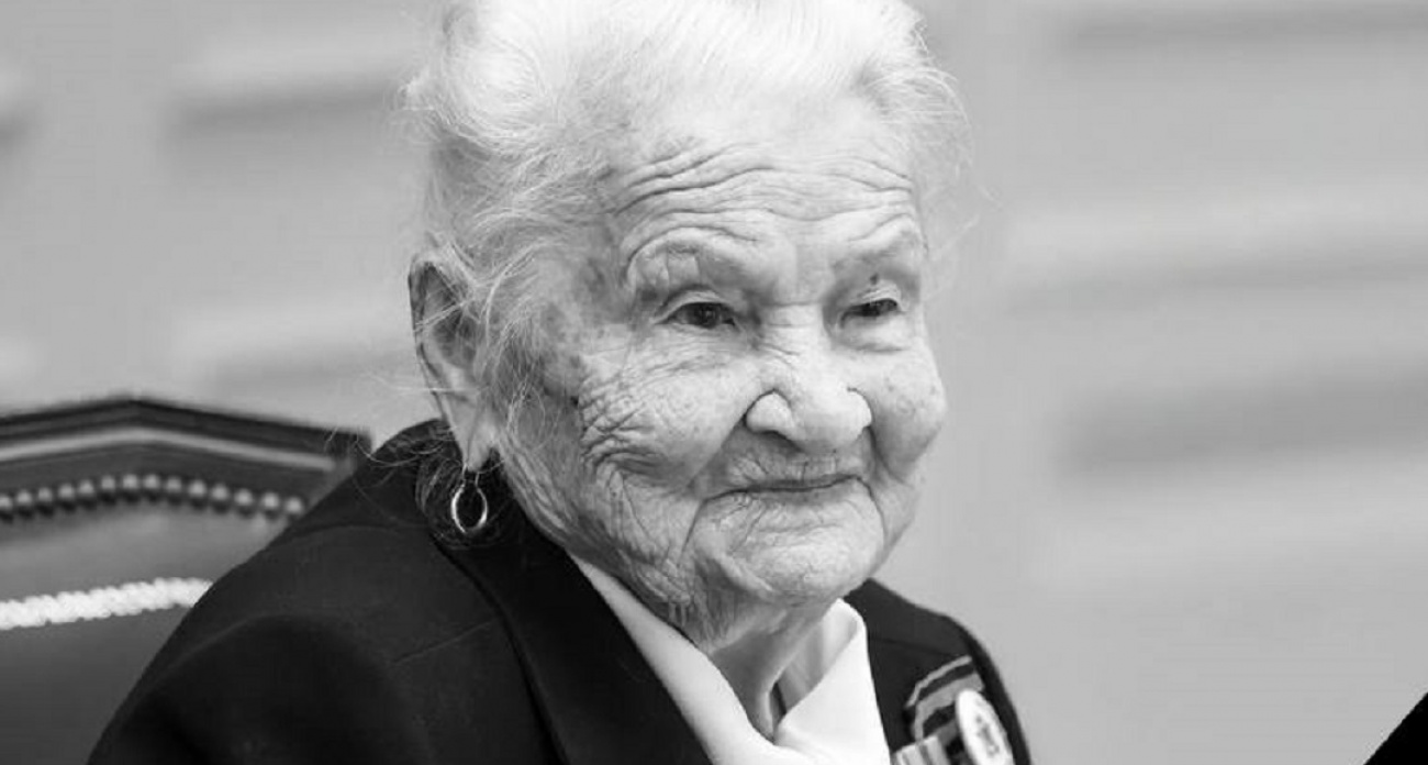 На 101-м году жизни скончалась ветеран Великой Отечественной войны и Почетный гражданин Чувашии