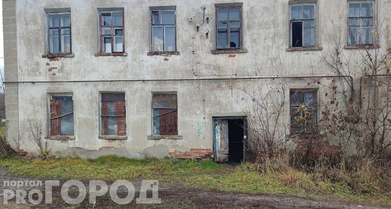 В Чувашии возбудили новое уголовное дело из-за аварийных домов в Алатыре: встал вопрос о проявлении халатности
