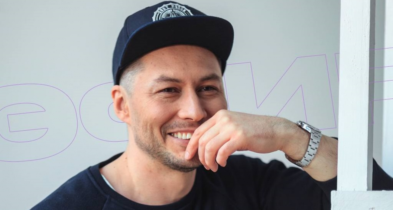 Многодетный отец и рэпер Карандаш рассказал о законах чебоксарских улиц 90-х, необычных именах сыновей и жизни без понтов