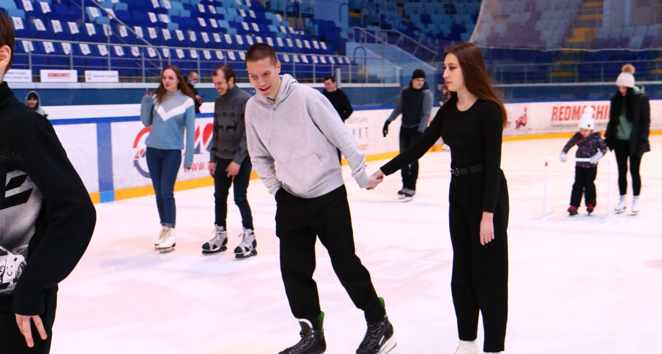 В Чебоксарах устроят бесплатную ледовую вечеринку для студентов