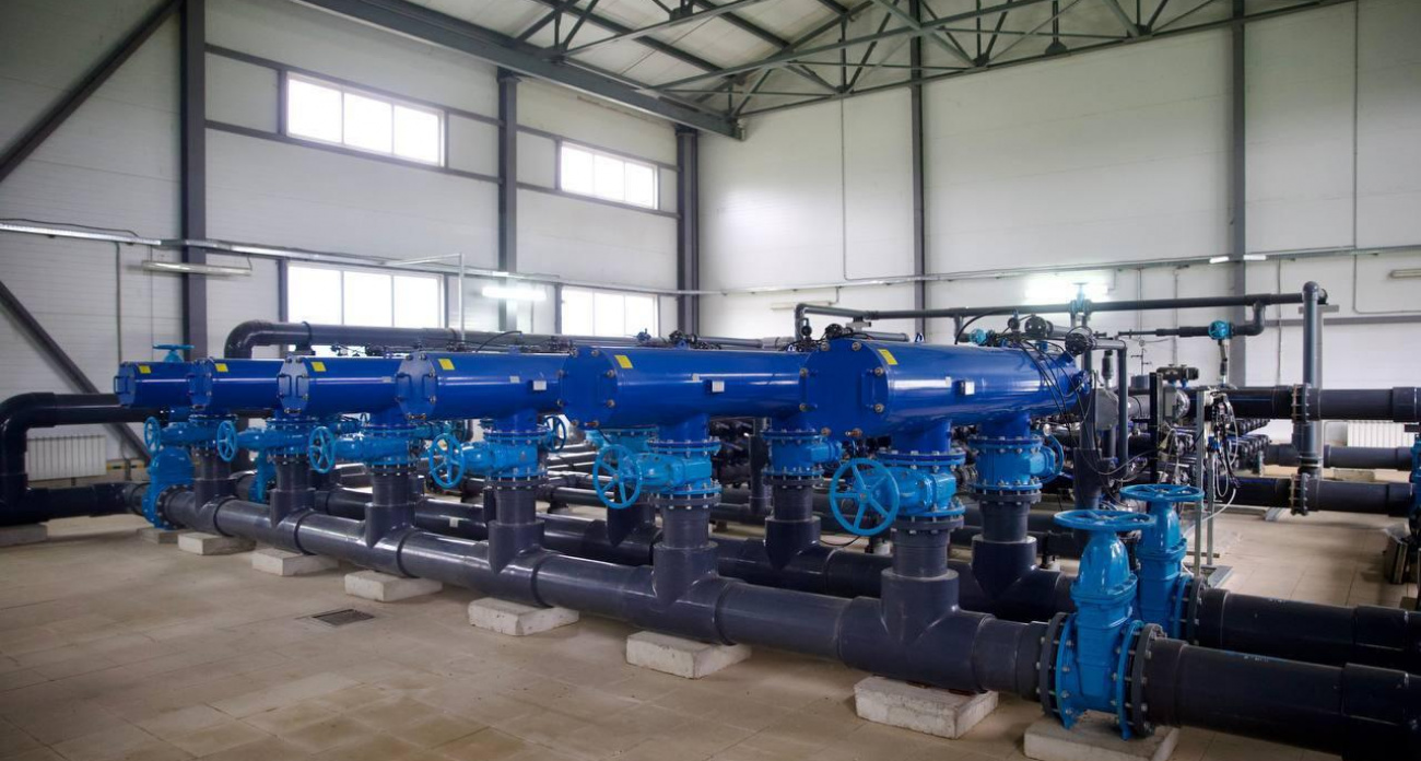 В Чувашии на обновление сети водоснабжения потратят 4,7 миллиарда рублей