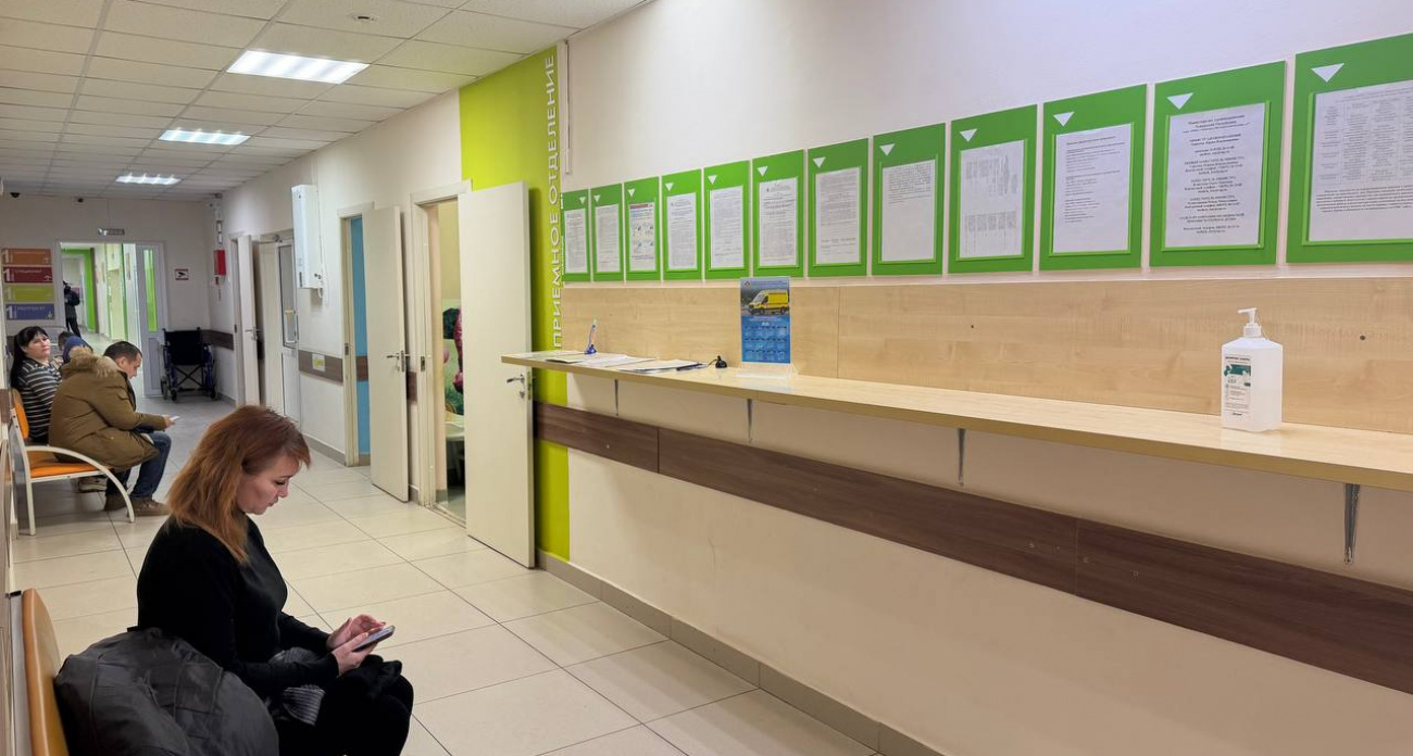 «Ростелеком» запустил бесплатный Wi-Fi в больницах Чувашии