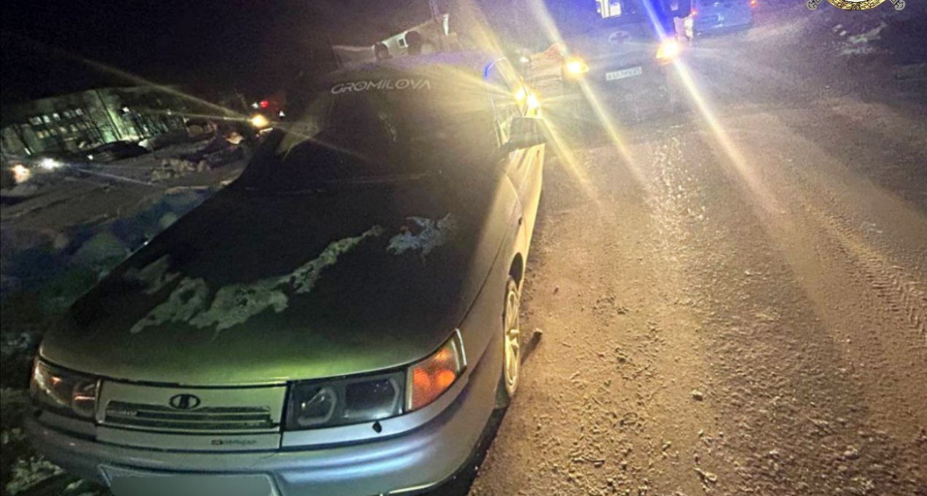 В Алатыре на пешеходном переходе сбили школьницу 