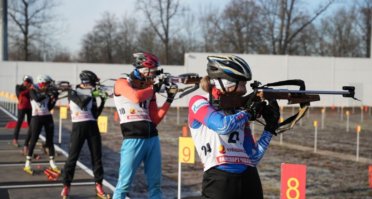 Три миллиарда на спорт: школьников Чувашии ждут биатлон и лыжи наравне с шахматами
