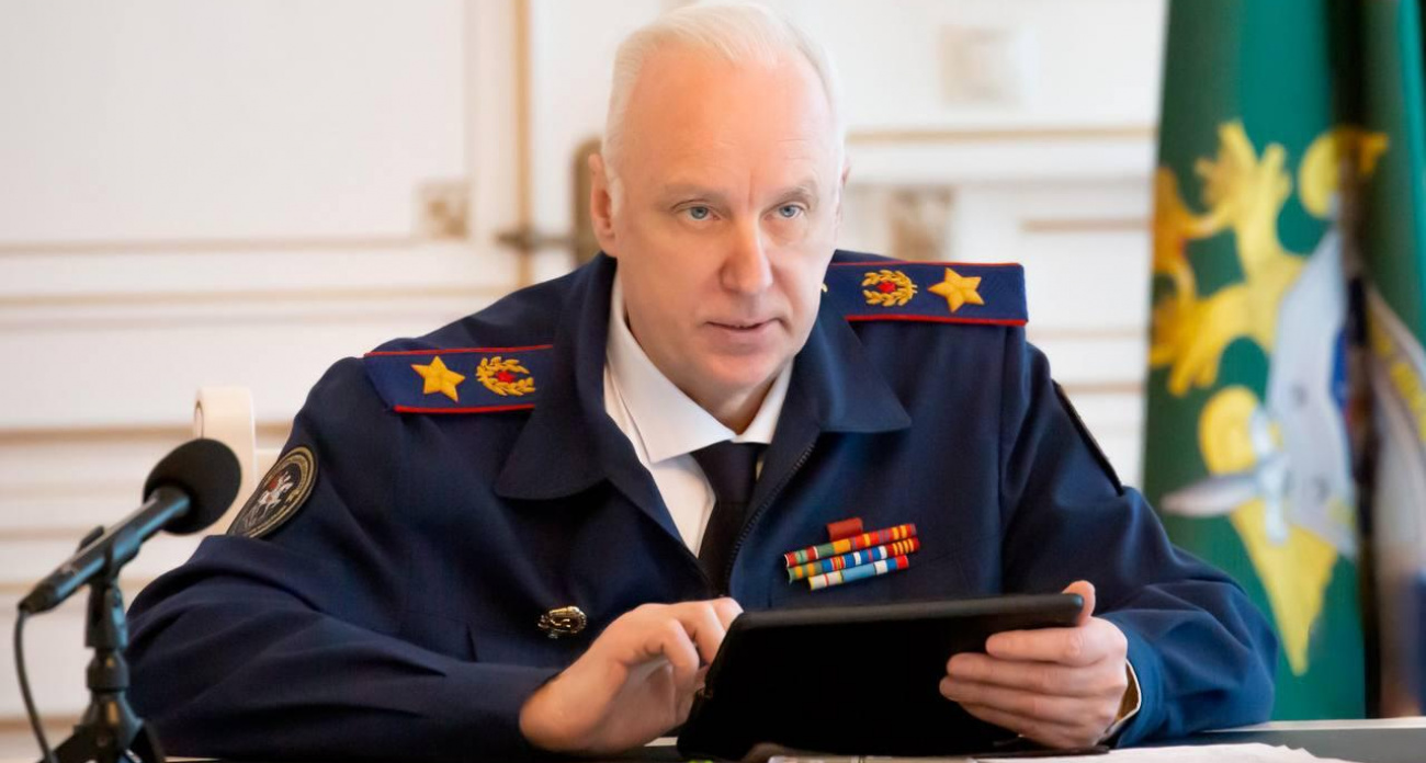 Бастрыкин заинтересовался решением вопроса с аварийным домом на Социалистической в Чебоксарах