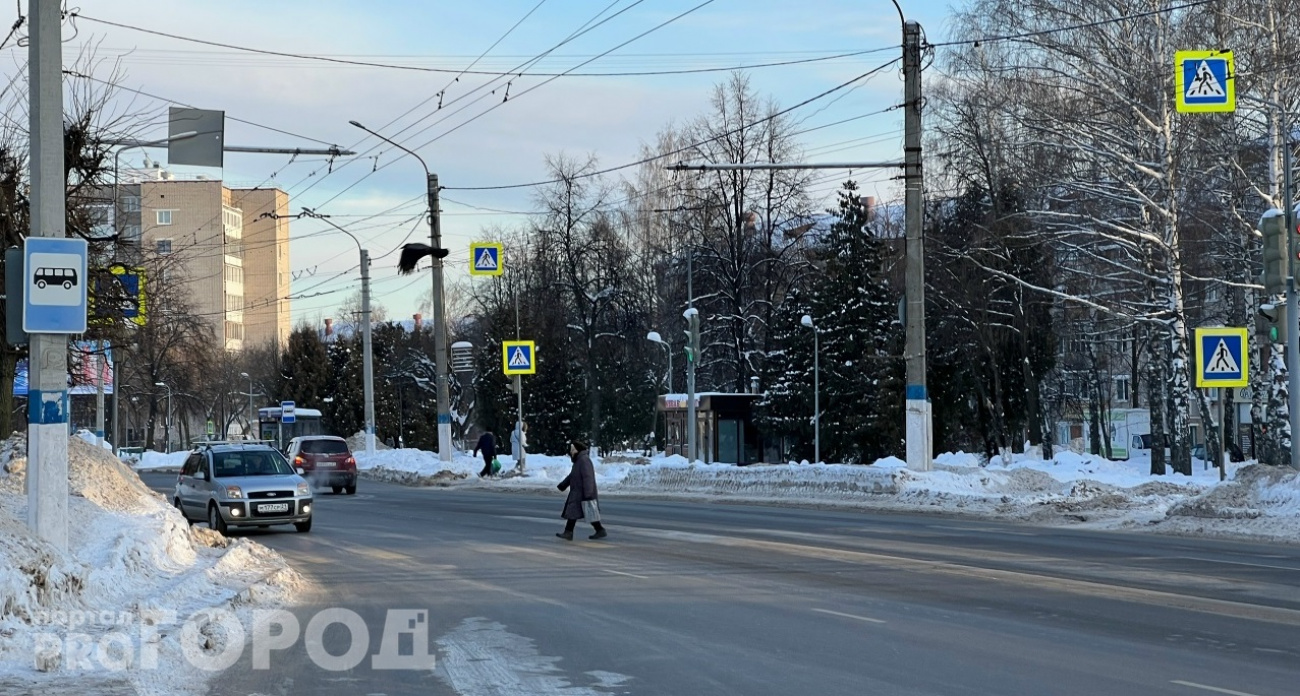 В Татьянин день жителей Чувашии ждут ночные 30-градусные морозы: днем температура поднимется до -18
