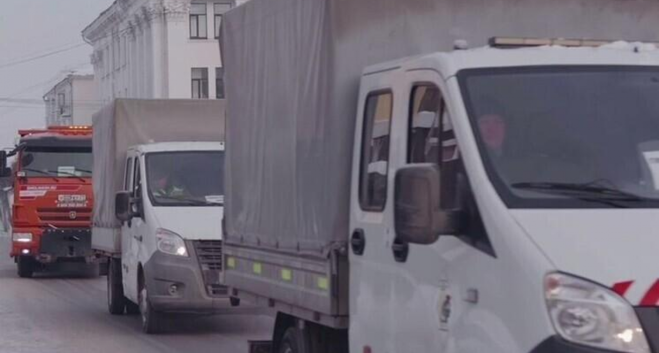 Мотоциклы, свечи и маскировочные сети: из Чебоксар отправили бойцам СВО то, что они просили с передовой