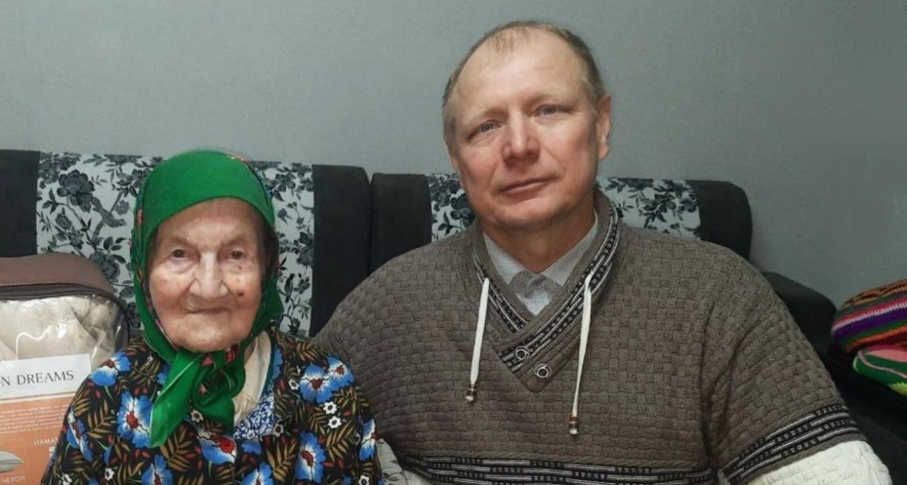 В 100 лет получила благодарность от президента: история труженицы тыла из чувашской деревни Ойкасы