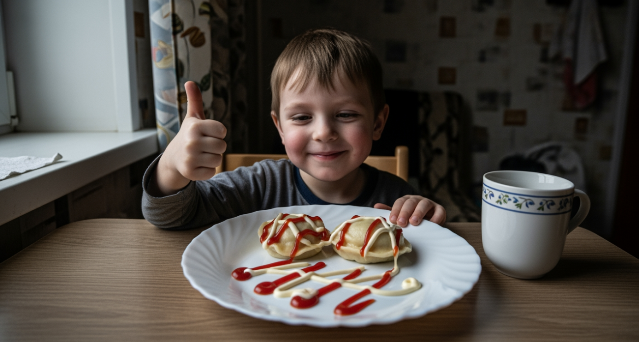 Забытый соус из советских столовых возвращается: вкуснее майонеза, а готовить проще простого