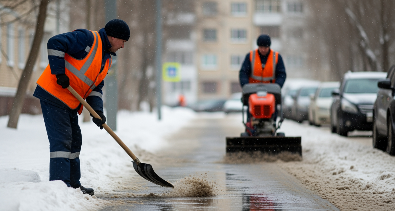 Забытое место: как город обреченных стал пустой декорацией призрачной жизни
