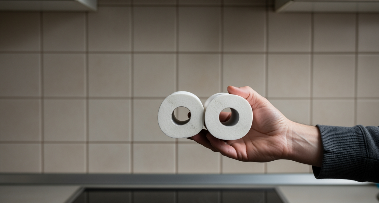 Не выбрасываю втулки от туалетной бумаги: 7 неожиданных способов превратить мусор в полезные вещи для дома