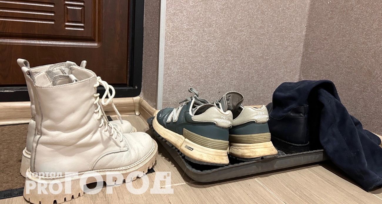 Займет одну минуту: просто нанесла это на зимние ботинки и бегаю по льду – больше не боюсь упасть