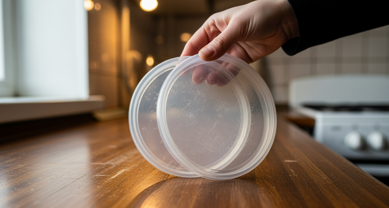 5 скрытых возможностей пластиковых крышек от сметаны, о которых вы не догадывались