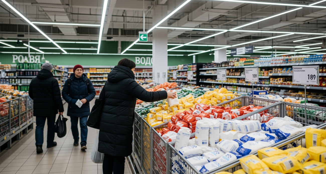 Секрет выбора качественного сахара от опытной хозяйки: маленькая деталь на этикетке меняет вкус и чистоту продукта