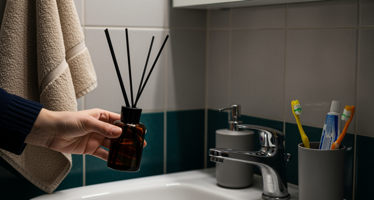 Секретное женское средство, которое мало весит и много стоит: заменяет любой освежитель и ароматизирует дом от прихожей до кухни