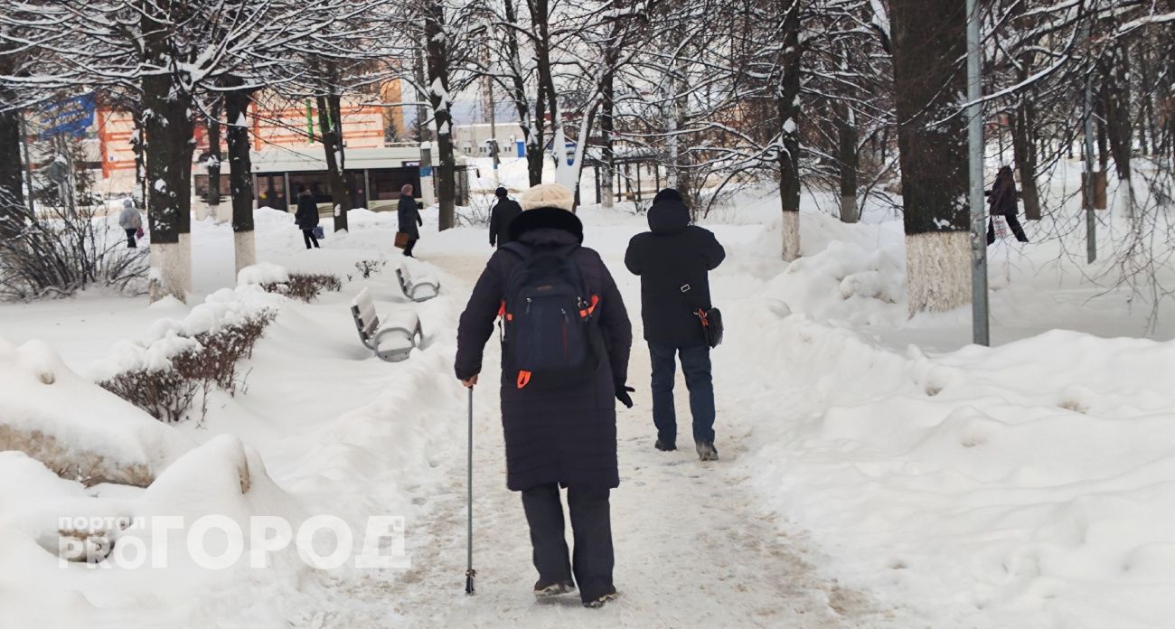 Мороз не отступает: погода в Чувашии 26 января